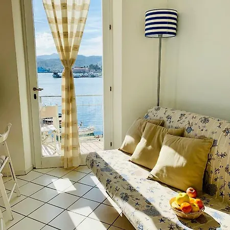 Casa Vista Mare Apartmán Portoferraio