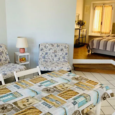 Apartmán Casa Vista Mare *